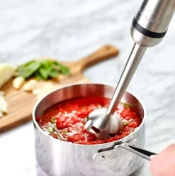 Immersion Stainless Steel Blender 600 Watts, Silver>All-Clad Sale