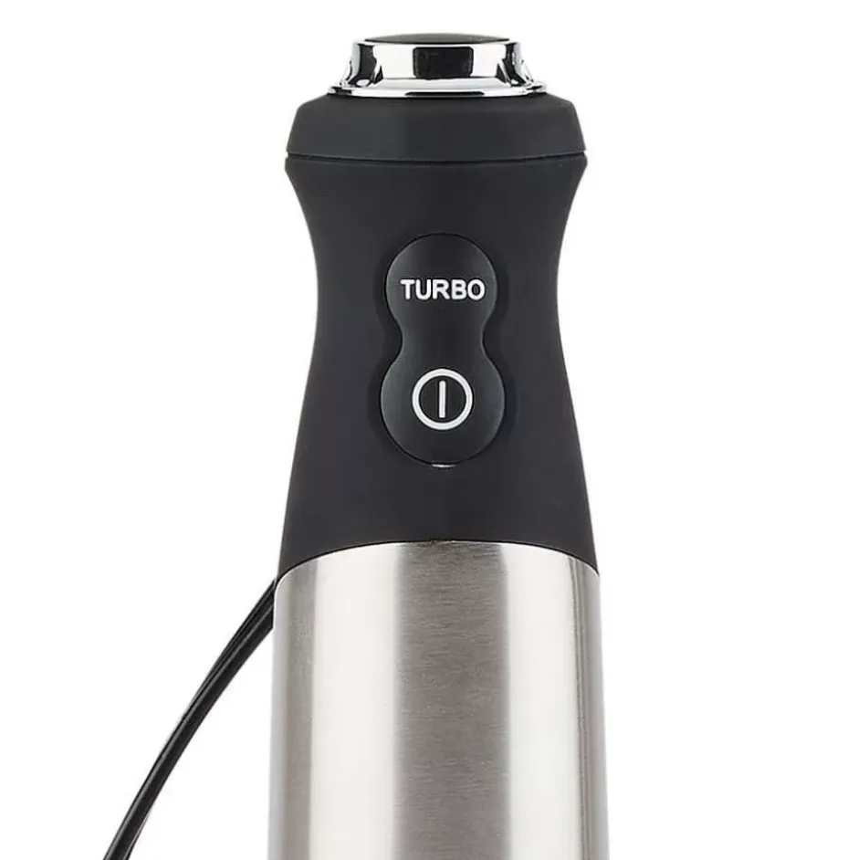 Immersion Stainless Steel Blender 600 Watts, Silver>All-Clad Sale
