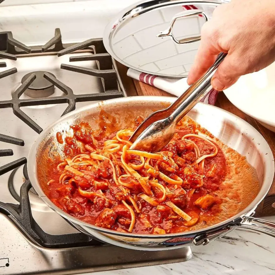 Cook & Serve Set, 6 Piece Tool Set>All-Clad Online