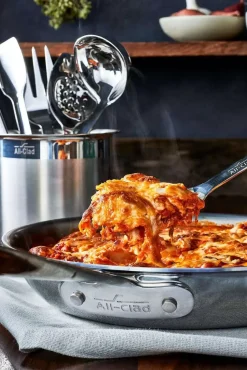 Cook & Serve, Stainless Steel Spoon>All-Clad Outlet