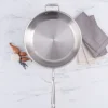 Copper Core 5-Ply Bonded Cookware, Essential Pan, 6 Quart>All-Clad Hot
