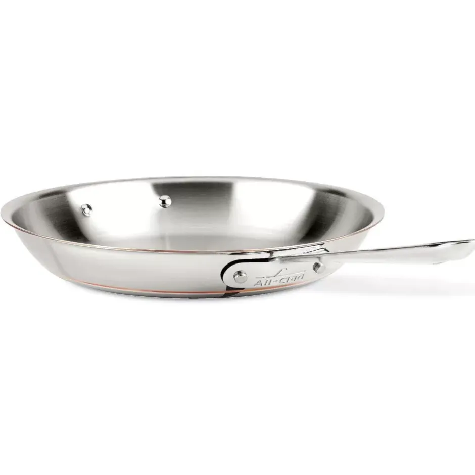 Copper Core 5-Ply Bonded Cookware, Fry Pan, 12 Inch>All-Clad Sale