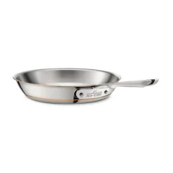 Copper Core 5-Ply Bonded Cookware, Fry Pan, 10 Inch><noscript><img width=