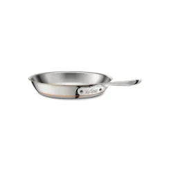 Copper Core 5-Ply Bonded Cookware, Stainless Steel Pan, 8 In Skillet><noscript><img width=