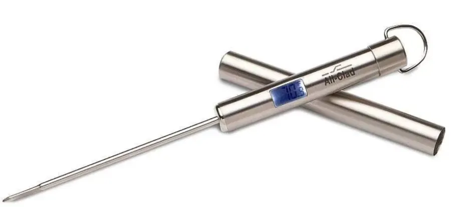 Digital Instant Read Thermometer>All-Clad Fashion
