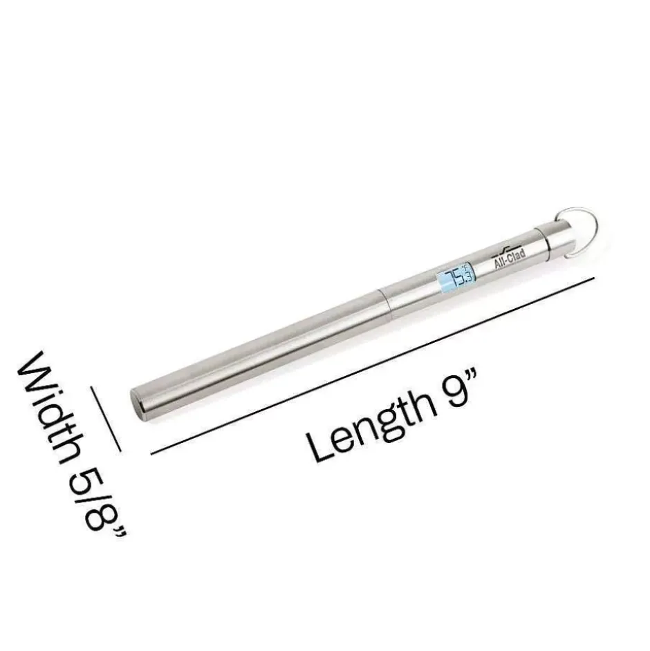 Digital Instant Read Thermometer>All-Clad Fashion