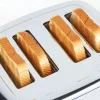 Digital Stainless Steel Toaster, 4 Slice>All-Clad Online