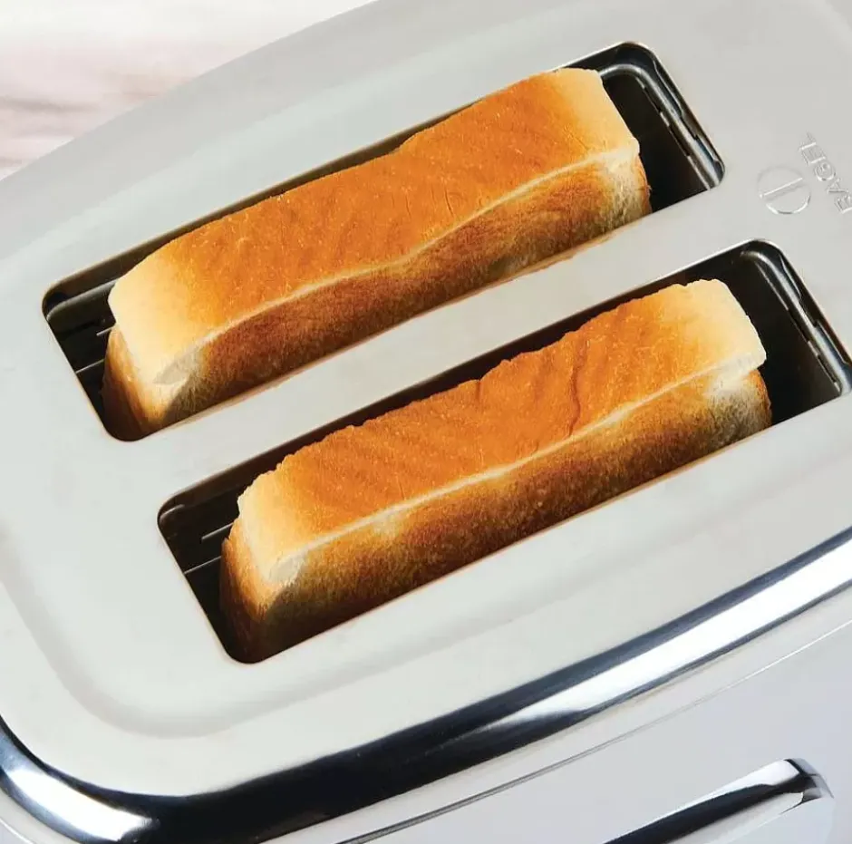 Digital Stainless Steel Toaster, 2 Slice>All-Clad Discount