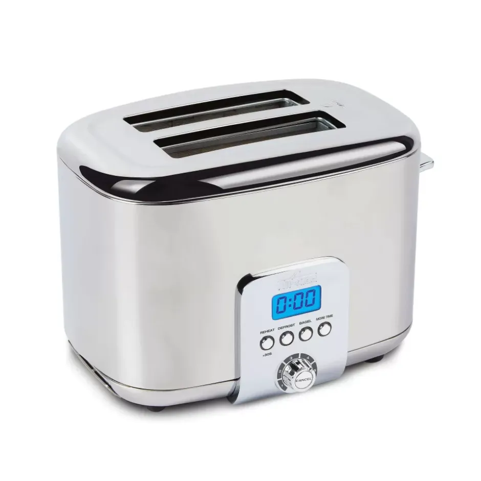 Digital Stainless Steel Toaster, 2 Slice>All-Clad Discount