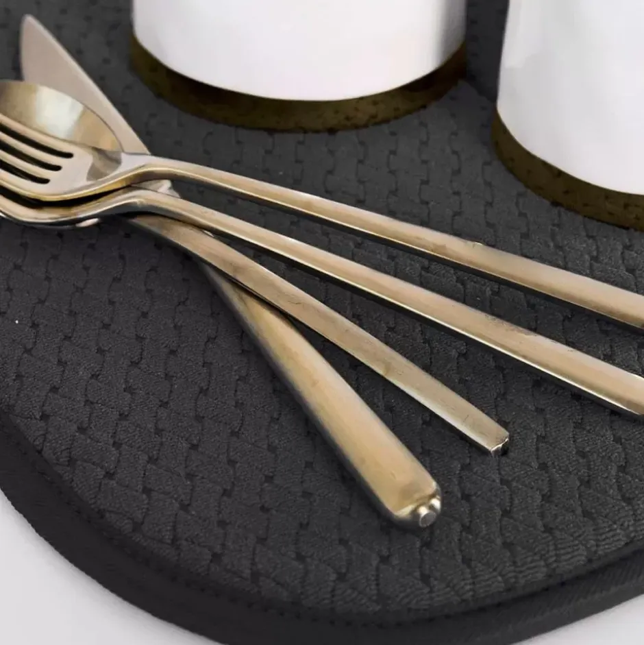 Drying Mat, Black>All-Clad Online