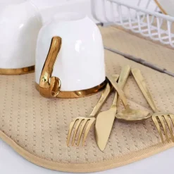 Drying Mat, Cappuccino>All-Clad Clearance