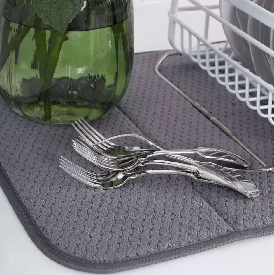 Drying Mat, Pewter>All-Clad Outlet