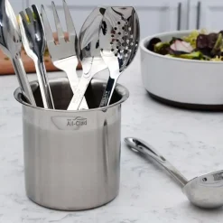 D3 Stainless Everyday 3-Ply Bonded Cookware Set, 20 Piece><noscript><img width=