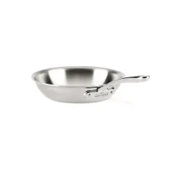 D3 Stainless Everyday 3-Ply Bonded Cookware, Skillet, 8.5 Inch><noscript><img width=