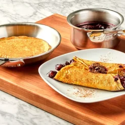 D3 Stainless 3-Ply Bonded Cookware Set, 2 Piece Kitchen Helper Set>All-Clad Hot