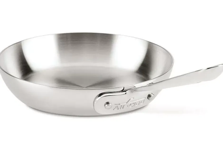 D3 Stainless 3-Ply Bonded Cookware, 50Th Anniversary Skillet, 7.5 Inch>All-Clad Discount