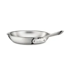 D5 Stainless Polished 5-Ply Bonded Cookware, Fry Pan, 8 Inch>All-Clad Sale