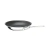 D5 Stainless Polished 5-Ply Bonded Cookware, Nonstick Fry Pan, 8 Inch>All-Clad Best