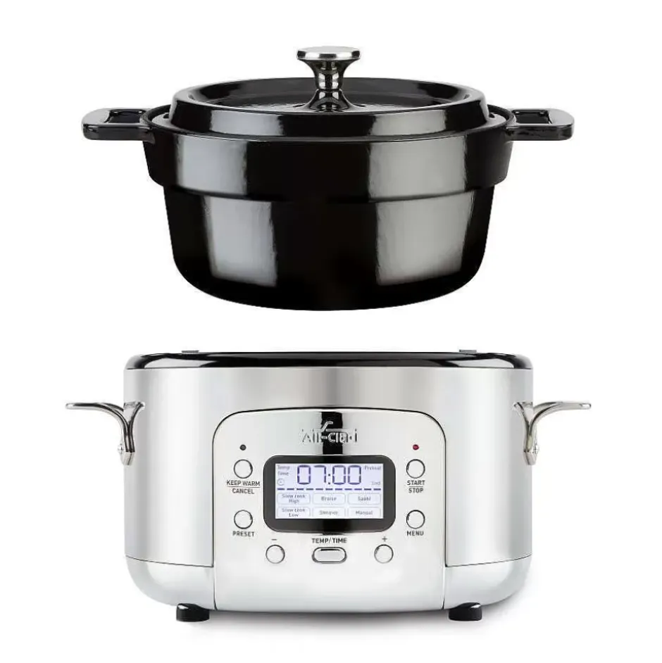 Electric Dutch Oven, 5 Quart>All-Clad Clearance