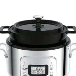 Electric Dutch Oven, 5 Quart><noscript><img width=