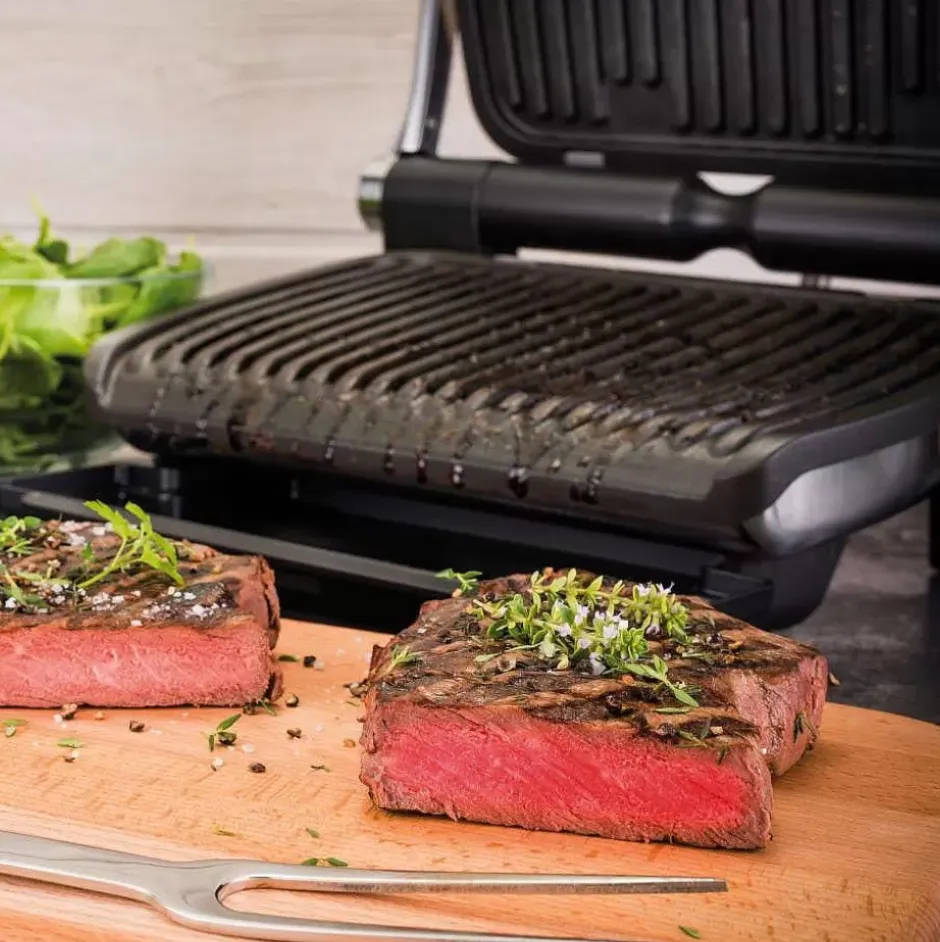 Electric Grill Xl With Autosense Technology, 5L>All-Clad Outlet