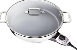 Electric Nonstick Skillet, 7 Quart><noscript><img width=