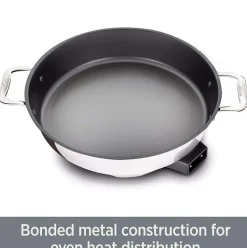 Electric Nonstick Skillet, 7 Quart><noscript><img width=
