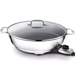 Electric Nonstick Skillet, 7 Quart><noscript><img width=