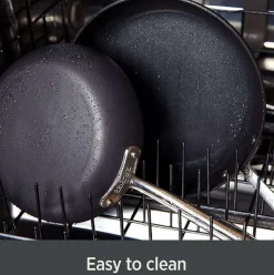Essentials Nonstick Cookware Set, 12 Piece><noscript><img width=