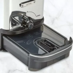 Ez Clean Pro Deep Oil Fryer With Digital Timer And Oil Filtration System, 3.5 Liter>All-Clad Fashion