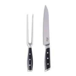 Forged Knives Carving Set, 8 Inch Knife & 6 Inch Fork>All-Clad Sale