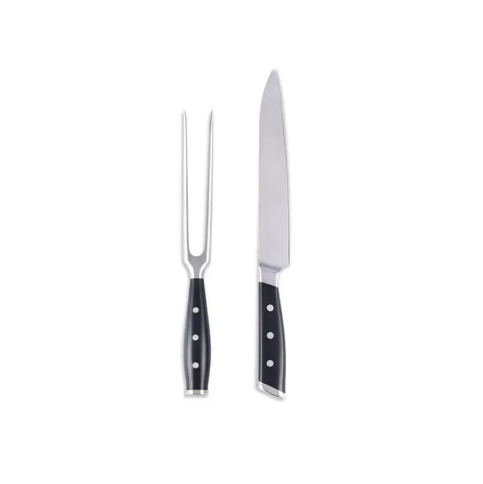Forged Knives Carving Set, 8 Inch Knife & 6 Inch Fork>All-Clad Sale