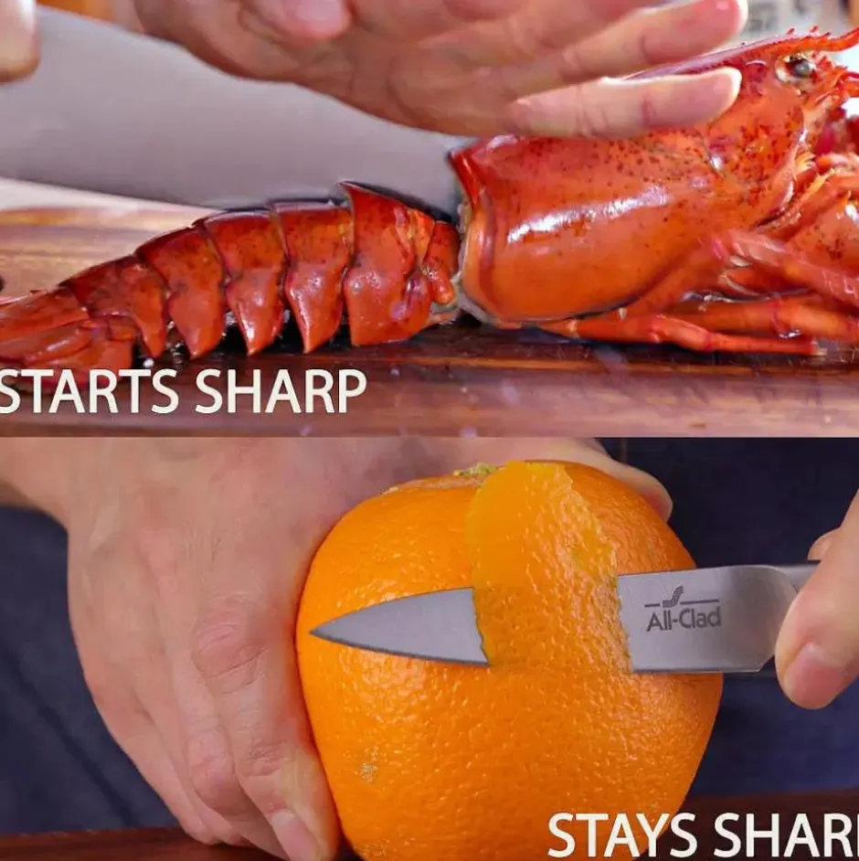 Forged Knives, Chef'S Knife, 6 Inch>All-Clad Hot