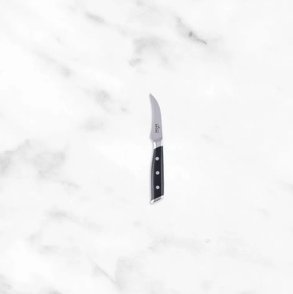 Forged Knives, Curved Paring Knife, 3 Inch>All-Clad Fashion