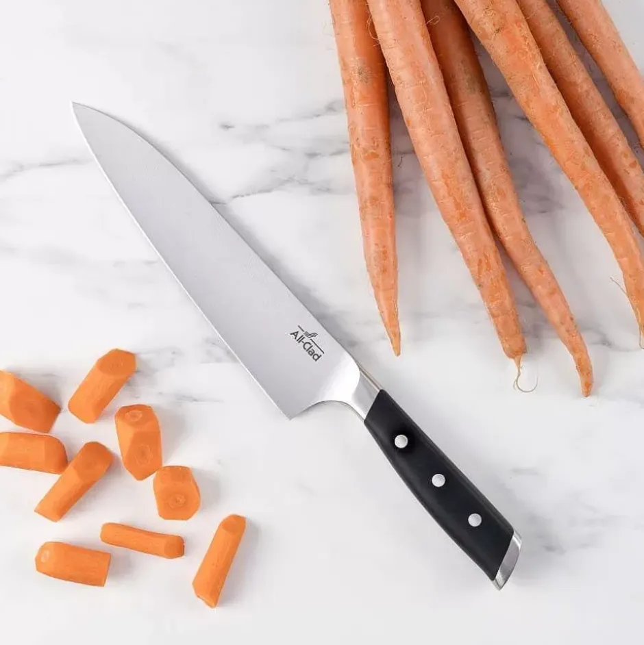 Forged Knives 8-Inch Chef'S Knife>All-Clad Clearance