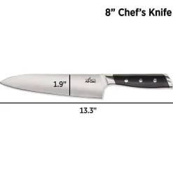 Forged Knives 8-Inch Chef'S Knife><noscript><img width=