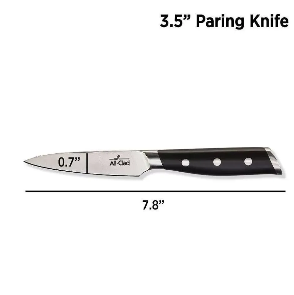 Forged Knives 3.5-Inch Paring Knife>All-Clad Discount