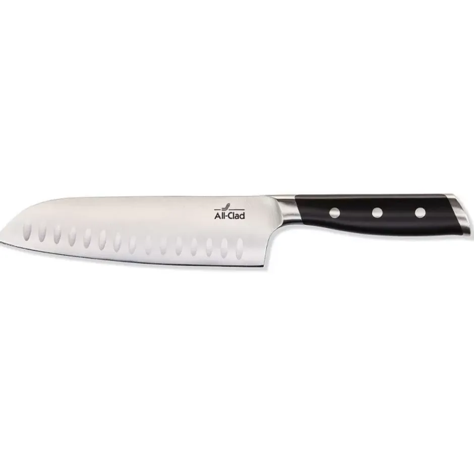 Forged Knives 7-Inch Santoku Knife>All-Clad Best