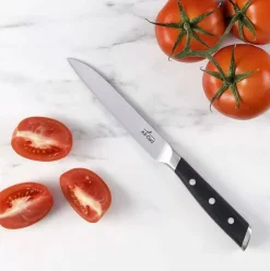 Forged Knives 5-Inch Serrated Utility Knife>All-Clad New