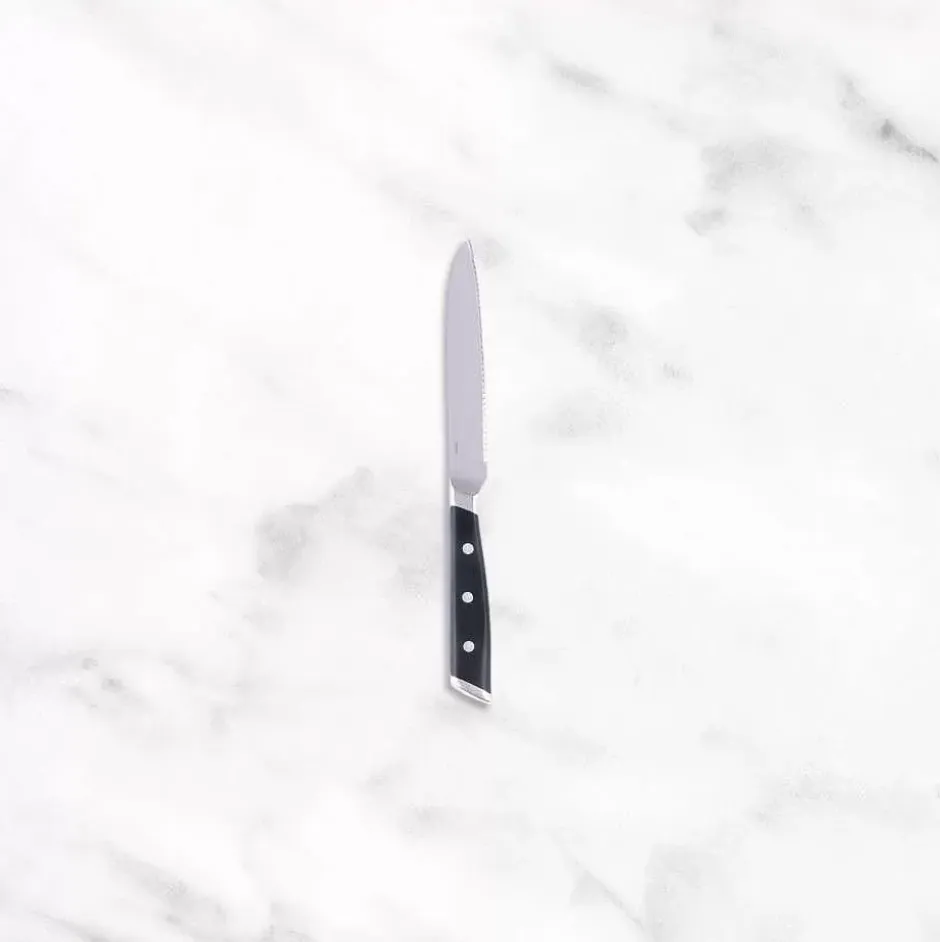 Forged Knives 5-Inch Serrated Utility Knife>All-Clad New
