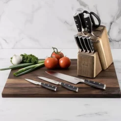 Forged Knives 12-Piece Knife Block Set>All-Clad Outlet
