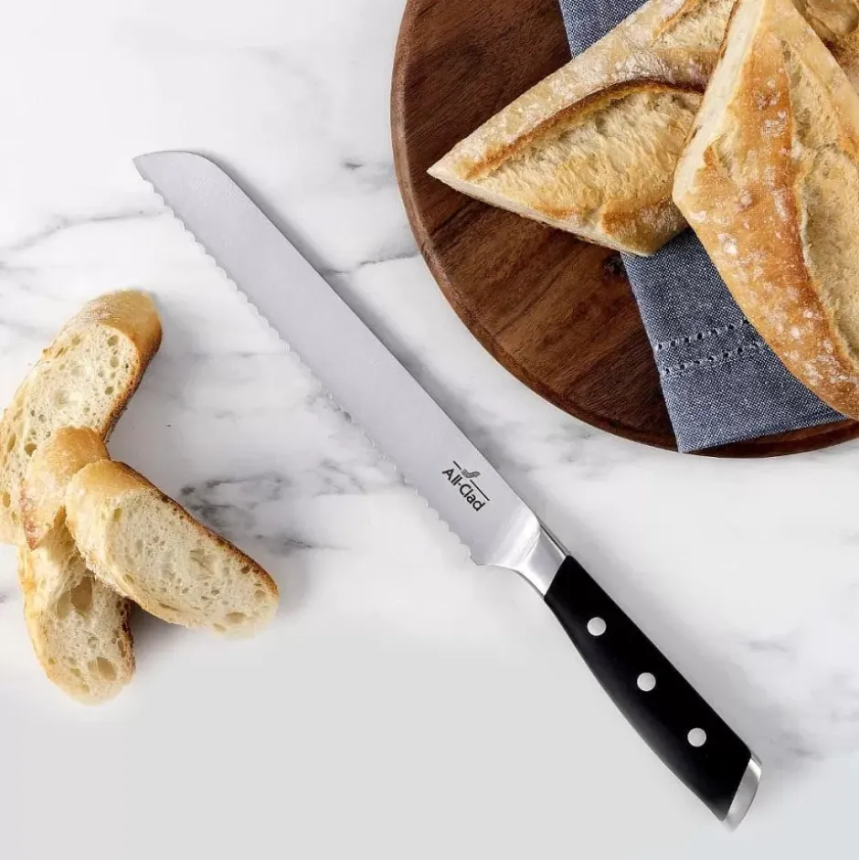 Forged Knives 12-Piece Knife Block Set>All-Clad Outlet