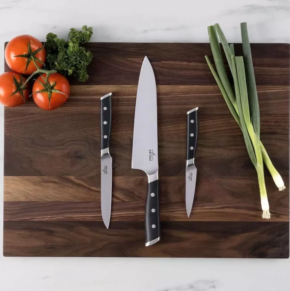 Forged Knives 3-Piece Starter Set>All-Clad New