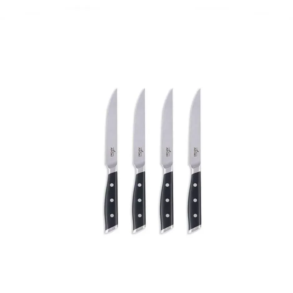 Forged Knives 4-Piece Steak Knife Set>All-Clad Sale