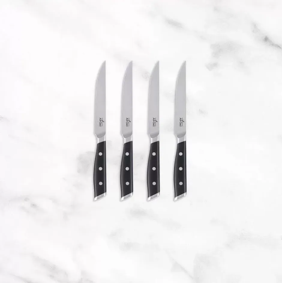 Forged Knives 4-Piece Steak Knife Set>All-Clad Sale