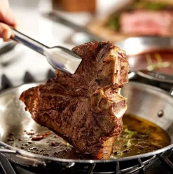 G5® Graphite Core Stainless Steel 5-Ply Bonded Cookware, 10 Piece Set>All-Clad Discount