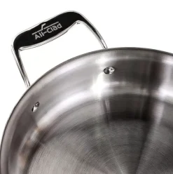 G5® Graphite Core Stainless Steel 5-Ply Bonded Cookware, Skillet, 10.5 Inch>All-Clad Best