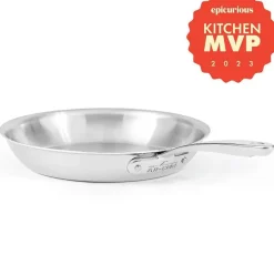 G5® Graphite Core Stainless Steel 5-Ply Bonded Cookware, Skillet, 10.5 Inch><noscript><img width=