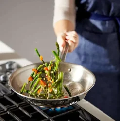 G5® Graphite Core Stainless Steel 5-Ply Bonded Cookware, Skillet, 10.5 Inch><noscript><img width=