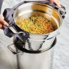 Gourmet Accessories, Stainless Steel Multi-Cooker, 16 Quart>All-Clad Best